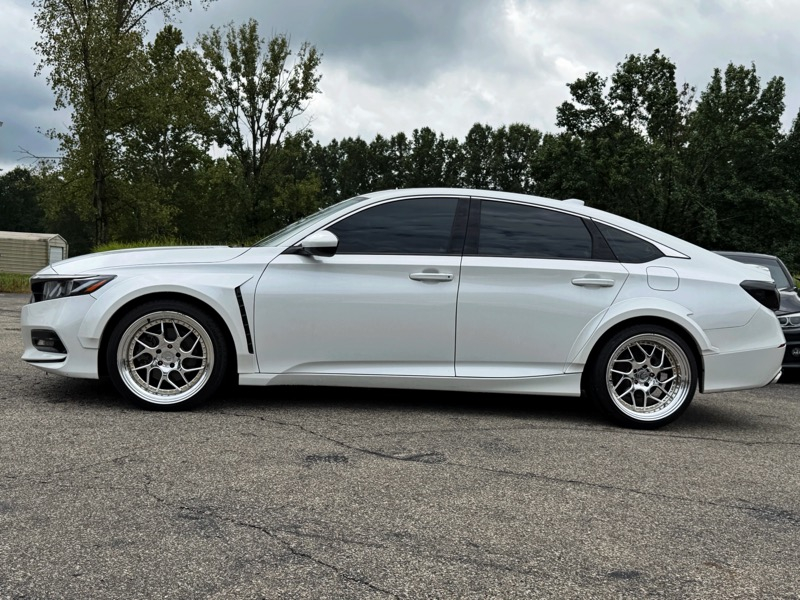 Honda Accord Sport 2.0T 2020