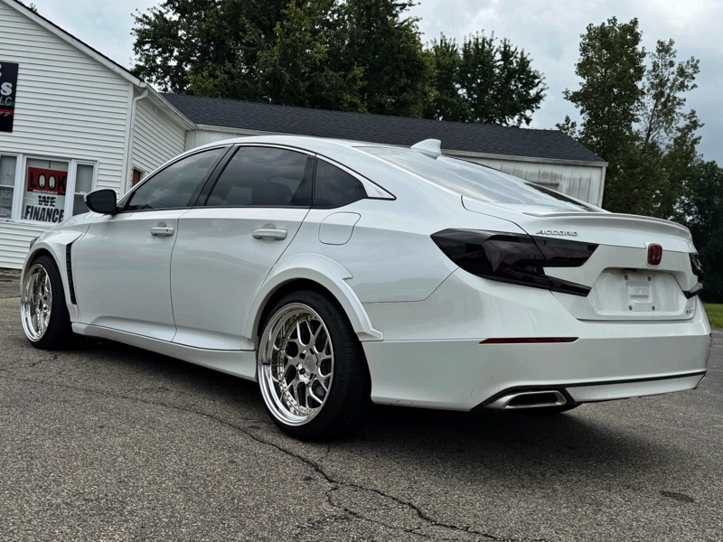 Honda Accord Sport 2.0T 2020