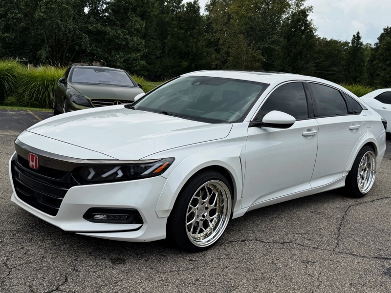 Honda Accord Sport 2.0T 2020