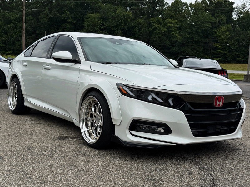 Honda Accord Sport 2.0T 2020