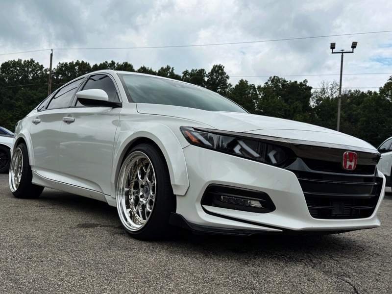 Honda Accord Sport 2.0T 2020
