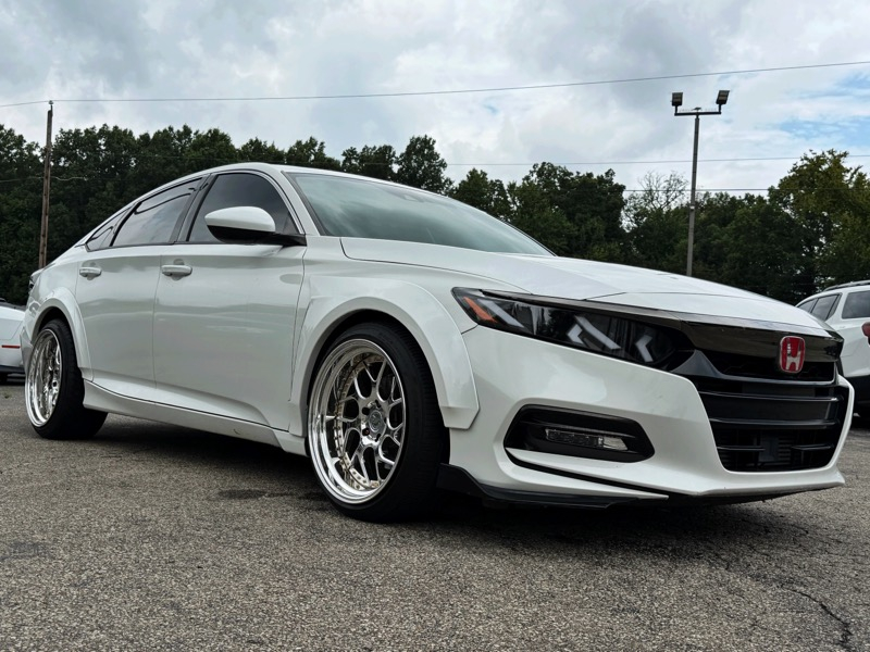Honda Accord Sport 2.0T 2020