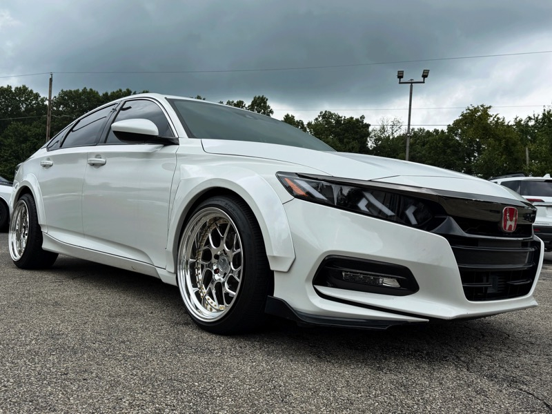 Honda Accord Sport 2.0T 2020