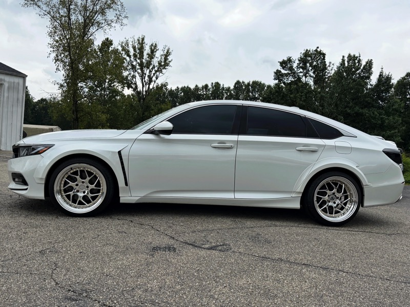 Honda Accord Sport 2.0T 2020