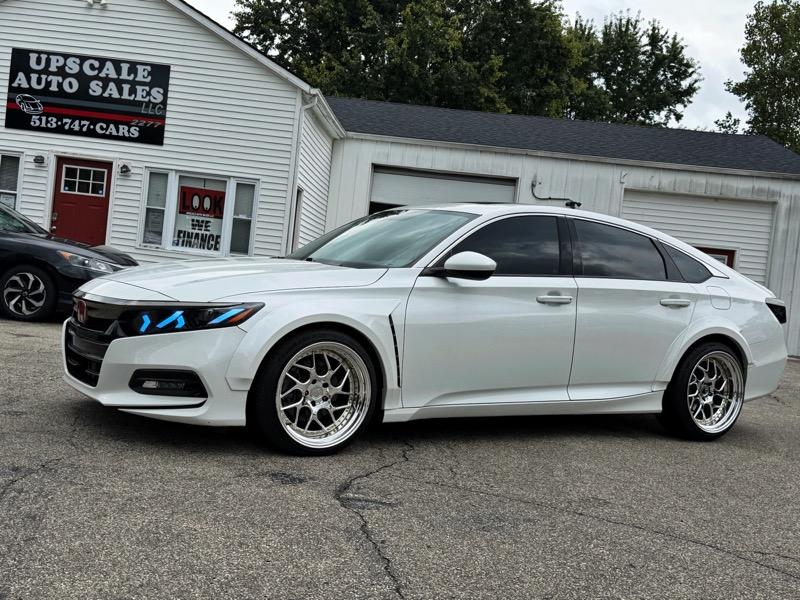 Honda Accord Sport 2.0T 2020