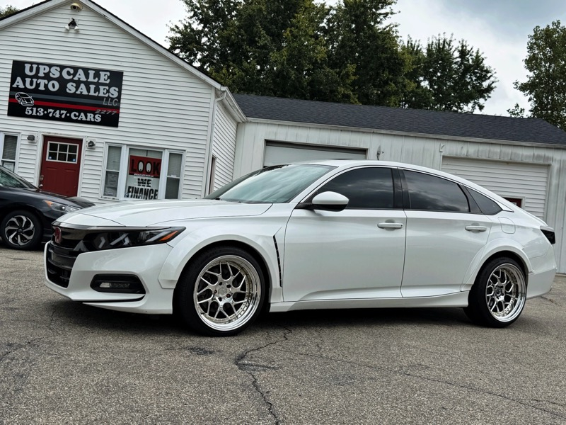 Honda Accord Sport 2.0T 2020