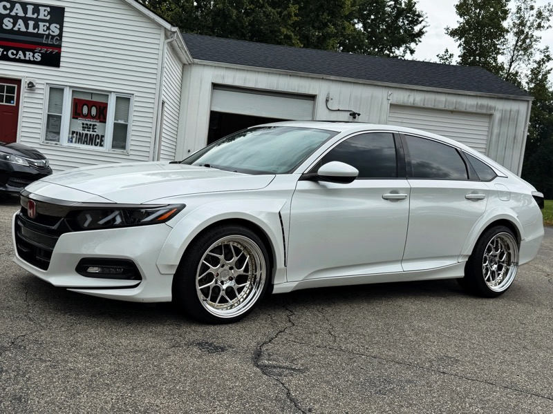 Honda Accord Sport 2.0T 2020