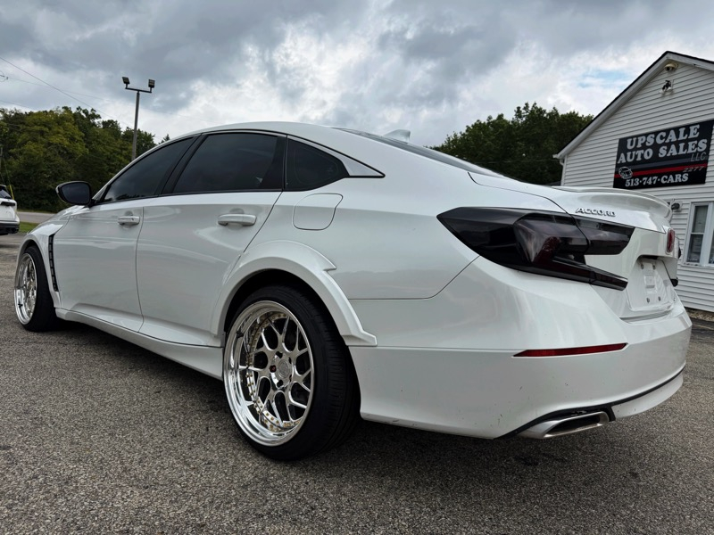 Honda Accord Sport 2.0T 2020