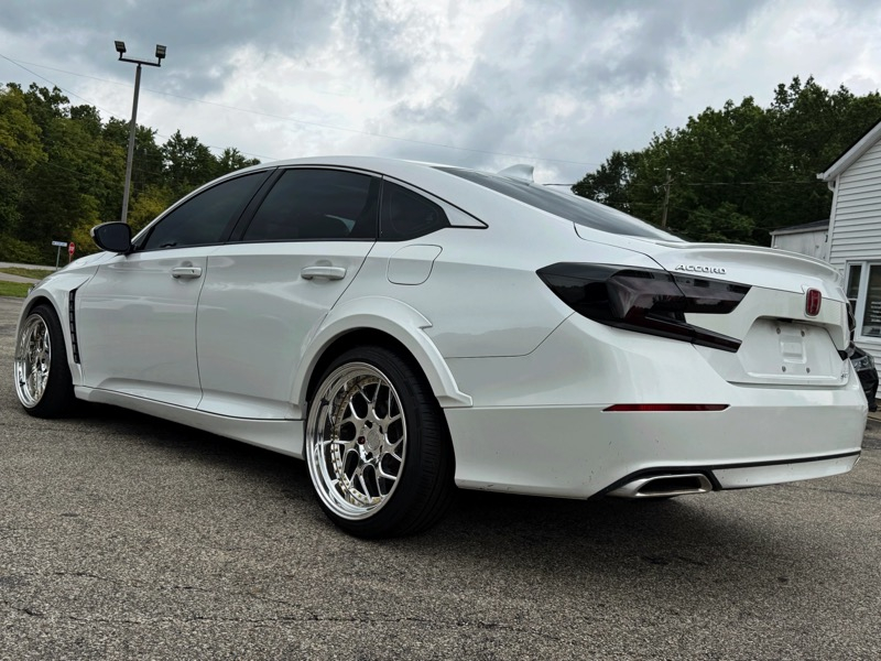 Honda Accord Sport 2.0T 2020