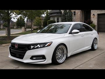 2020 Honda Accord Sport 2.0T