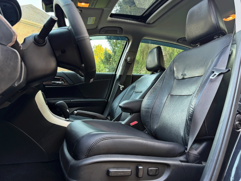 Honda Accord EX-L Sedan V6 CVT w/ Honda Sensing 6-Spd AT 2017