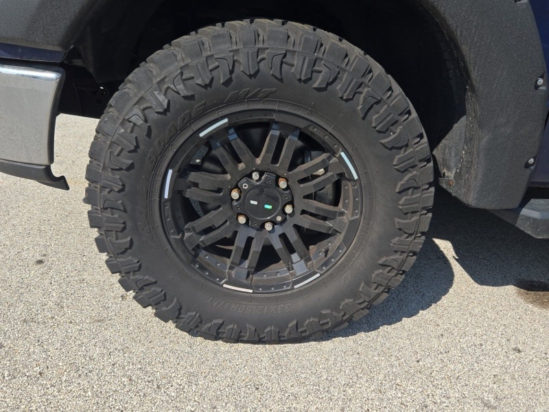 Ford F-150 XLT SuperCrew Short Box 4WD 2007