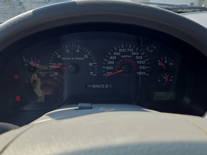 Ford F-150 XLT SuperCrew Short Box 4WD 2007