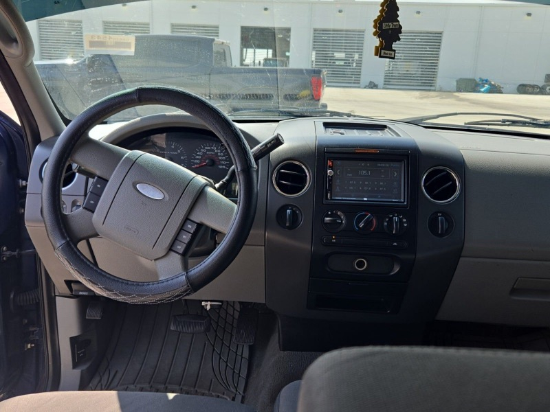 Ford F-150 XLT SuperCrew Short Box 4WD 2007
