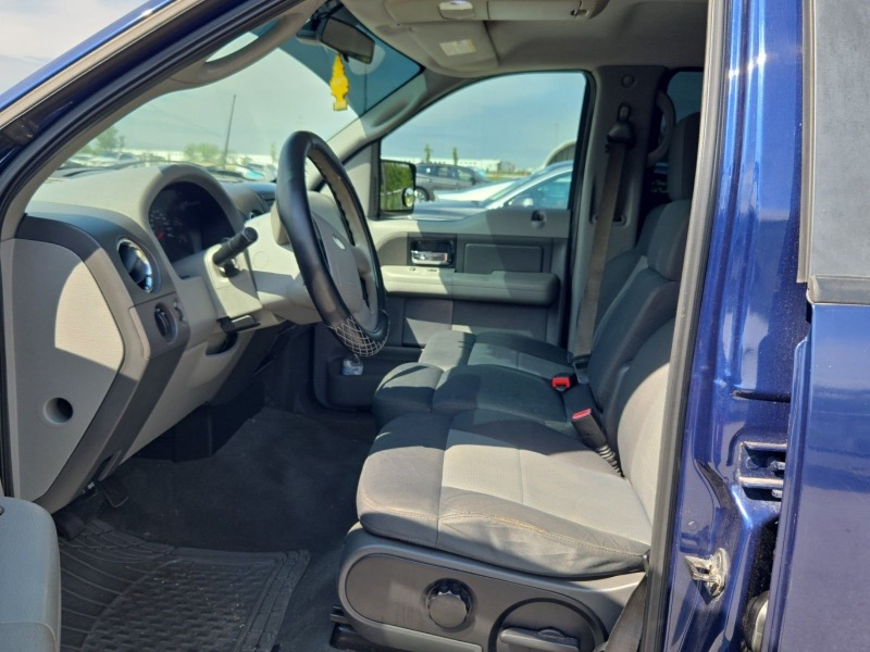 Ford F-150 XLT SuperCrew Short Box 4WD 2007
