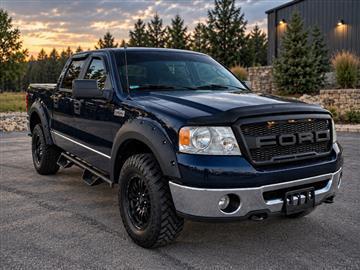 2007 Ford F-150 XLT SuperCrew Short Box 4WD