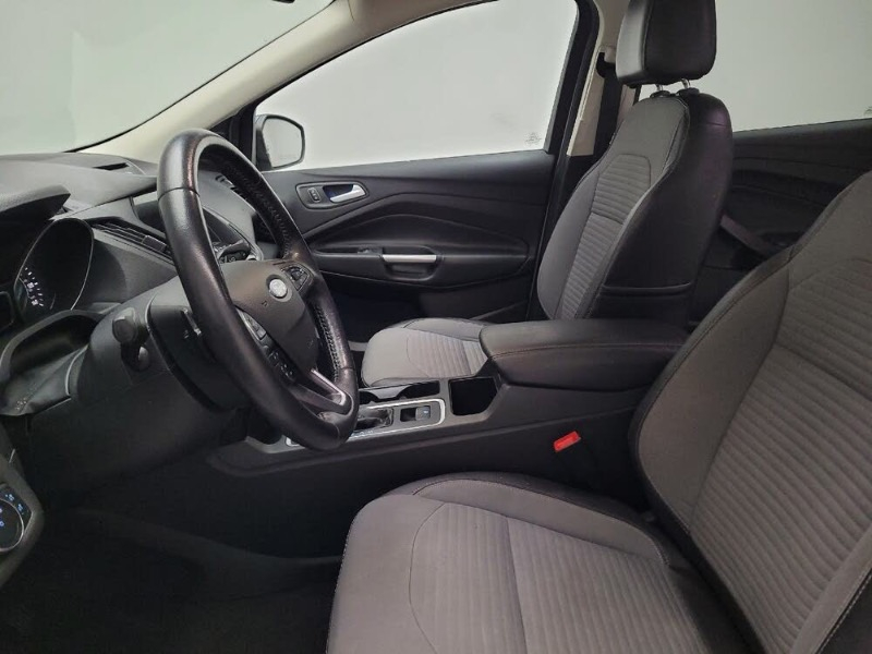 Ford Escape Titanium 4WD 2017