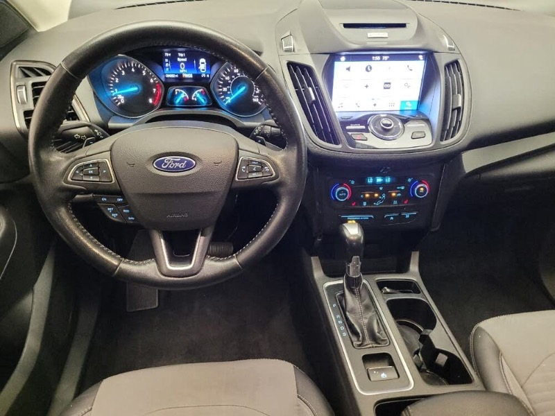 Ford Escape Titanium 4WD 2017