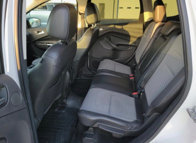 Ford Escape Titanium 4WD 2017