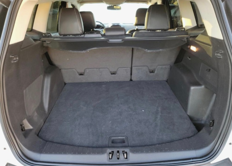 Ford Escape Titanium 4WD 2017