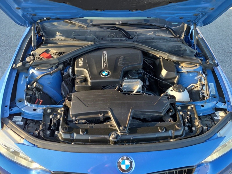 BMW 4-Series Gran Coupe  2015