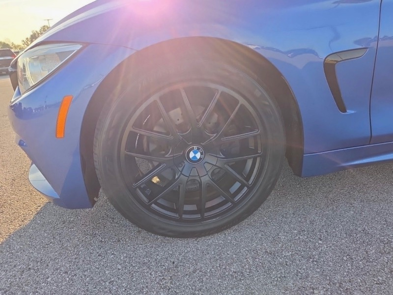 BMW 4-Series Gran Coupe  2015