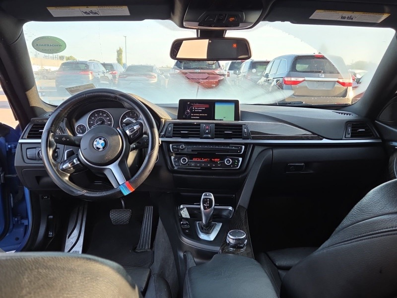 BMW 4-Series Gran Coupe  2015
