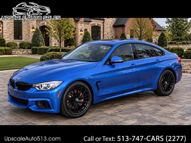 2015 BMW 4-Series Gran Coupe 