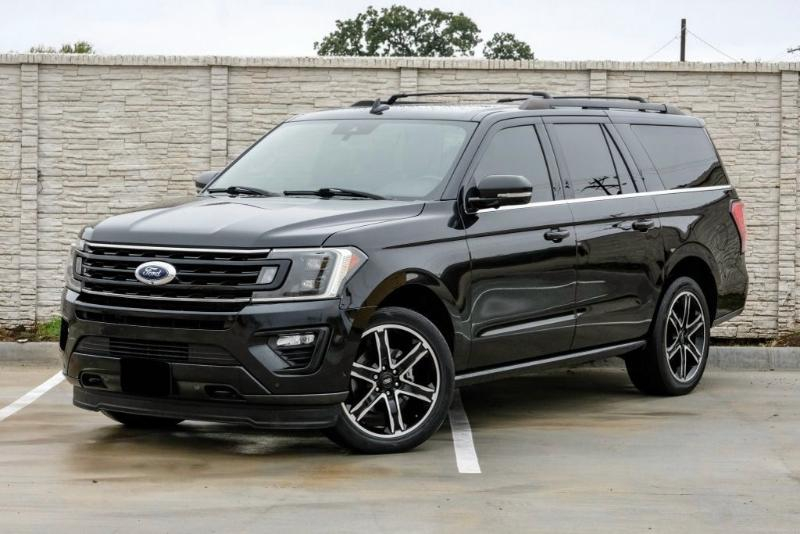 Ford Expedition  2020