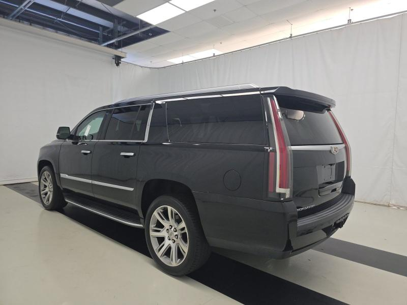 Cadillac Escalade ESV Luxury 4WD 2018