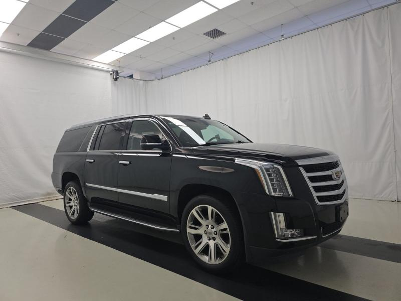 Cadillac Escalade ESV Luxury 4WD 2018