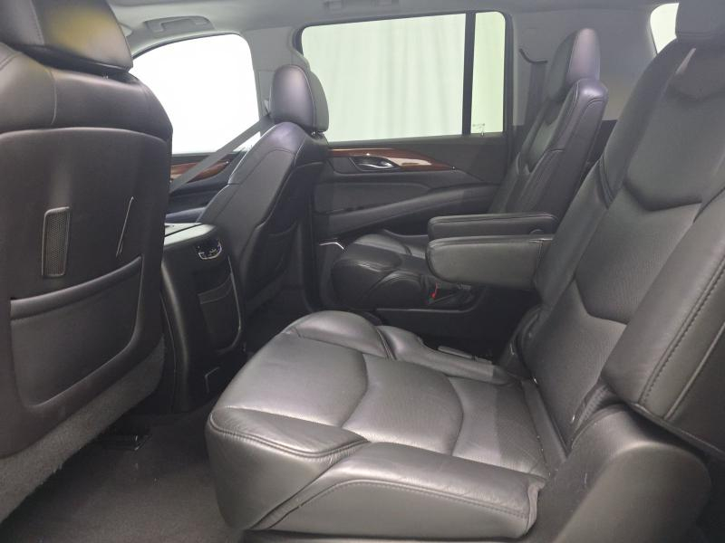 Cadillac Escalade ESV Luxury 4WD 2018