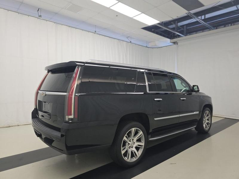 Cadillac Escalade ESV Luxury 4WD 2018