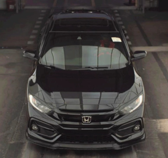 Honda Civic EX 2020