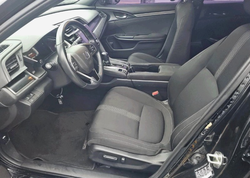 Honda Civic EX 2020