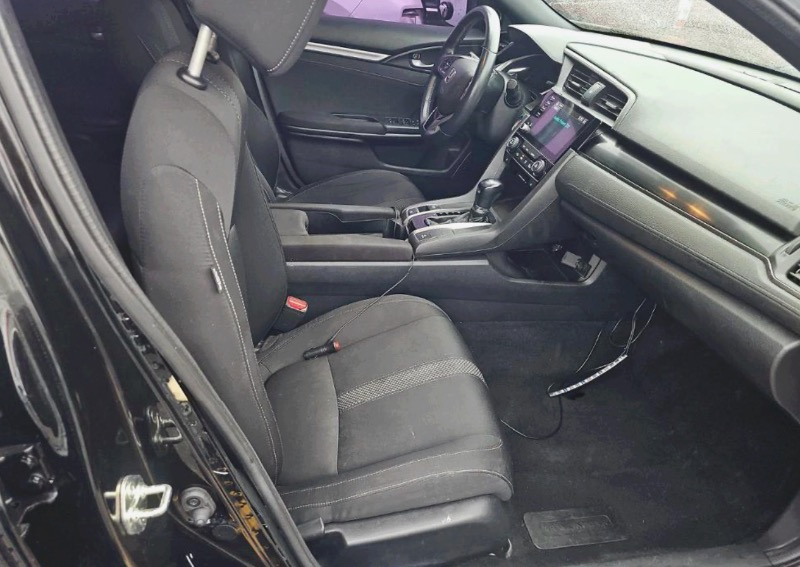 Honda Civic EX 2020