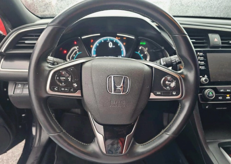 Honda Civic EX 2020
