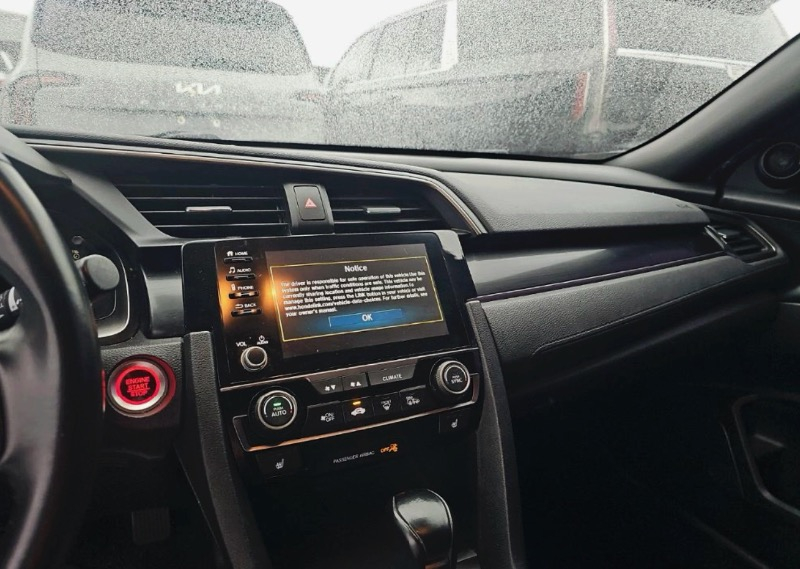 Honda Civic EX 2020