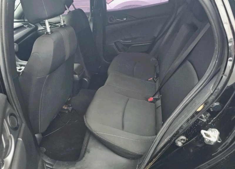 Honda Civic EX 2020