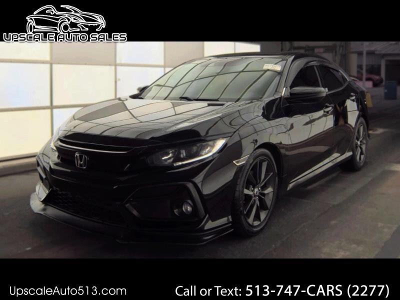 Honda Civic EX 2020