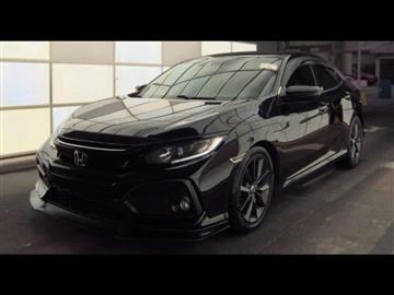 2020 Honda Civic EX