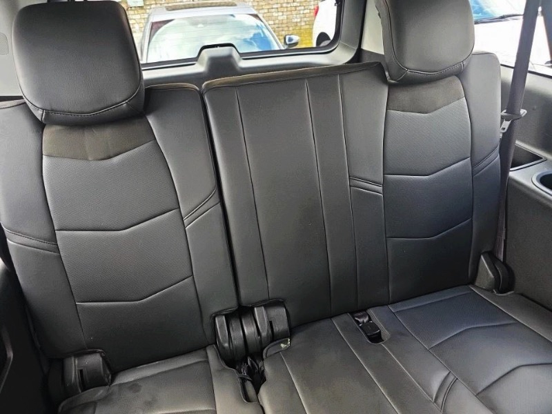 Cadillac Escalade ESV Luxury 4WD 2017