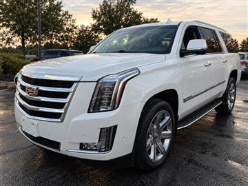 2017 Cadillac Escalade ESV Luxury 4WD