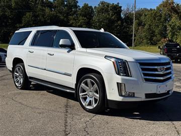 2017 Cadillac Escalade ESV Luxury 4WD