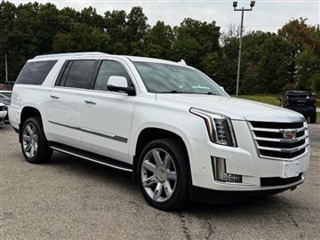 2017 Cadillac Escalade ESV Luxury 4WD