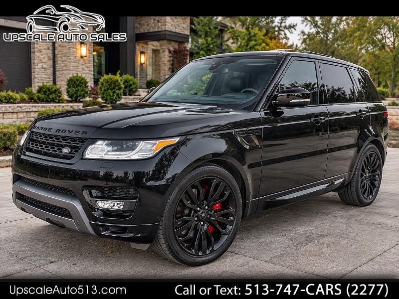 Land Rover Range Rover Sport HSE Dynamic 2017