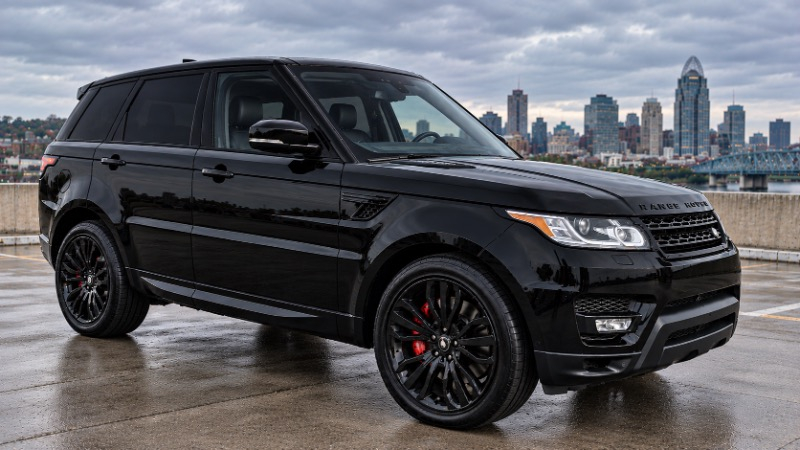 Land Rover Range Rover Sport HSE Dynamic 2017
