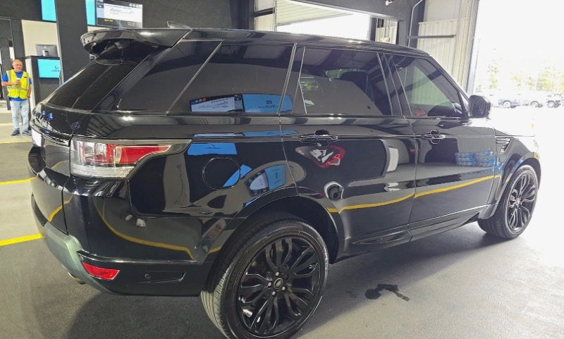 Land Rover Range Rover Sport HSE Dynamic 2017