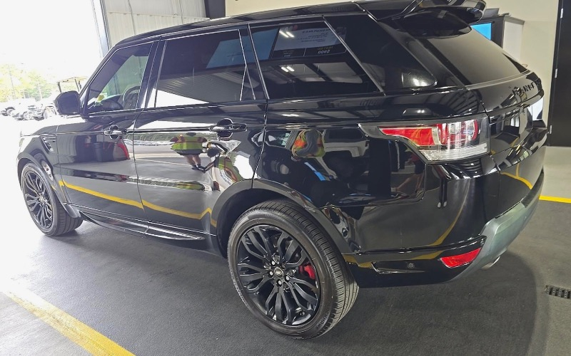 Land Rover Range Rover Sport HSE Dynamic 2017
