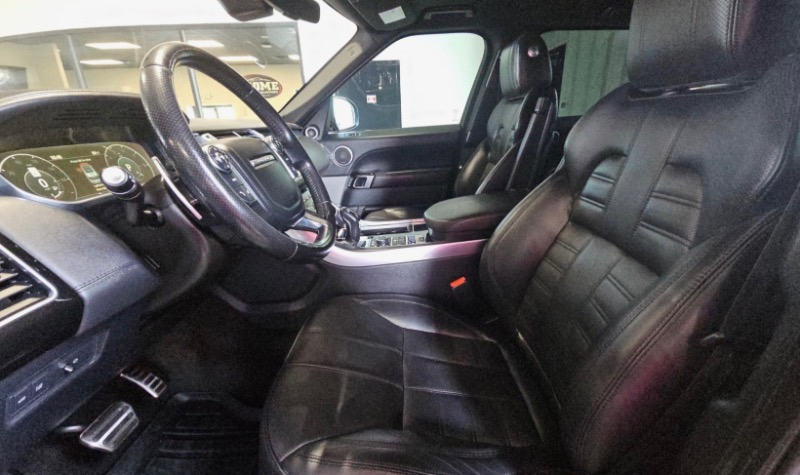 Land Rover Range Rover Sport HSE Dynamic 2017